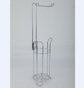 Toilet Roll Stand Toilet Roll Holder Houseware Bathroom Disassembled Toilet Tissue Paper Roll Storage Holder Stand