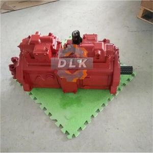 K5V160DTP CX350B Bagger Teile Haupt Bomba <span class=keywords><strong>CX350</strong></span> Bomba Hidráulica KSJ12240 - Product Image 3