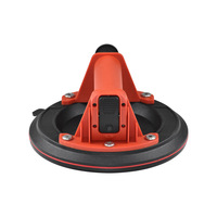 Ventouse manuelle à vide 8 pouces avec pompe à main à dégagement rapide, capacité 170 kg, pour levage d'urgence de carreaux et de verre, pour fabricants OEM