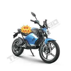 Factory Direct Selling SUCO 72V30ah Lithium Battery Electric Motorcycle With 2000w Side Motor TB-SUCO