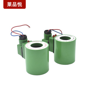 Bobina de Válvula Solenoide Leyinrui AC220V DC24V, Válvula de Control Hidráulico para Uso Industrial - Product Image 2