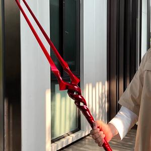 โมเดลคอสเพลย์อีวานเกเลียน นิวเซ็นจูรี่ ขนาด 210 ซม. สำหรับคอสเพลย์และงานปาร์ตี้ - Product Image 2