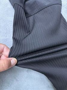 Pantalon de course pour homme à séchage rapide, respirant, avec coutures côtelées et poches, idéal pour l'entraînement de marathon - Product Image 5