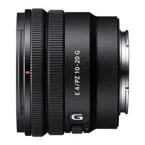 สำหรับเลนส์กล้องฟูลเฟรม E 10-20 มม. F/4 (SELP1020G) ผลิตในจีน รูรับแสงกว้าง ให้ความสว่างมากกว่า F/4 ถึงสองเท่า มอบความคมชัดมากขึ้น - Product Image 4