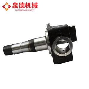 Nuevo Conjunto de Rótula de Dirección Delantera A304110314 Compatible con Camiones Bomba y Mezcladora Sany Heavy Industry Izquierda y Derecha - Product Image 3