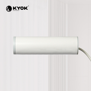 KYOK Nuevo Diseño Motor Inteligente WiFi Tuya Blanco para Riel de Cortina Grace en Hogares y Hoteles - Product Image 1