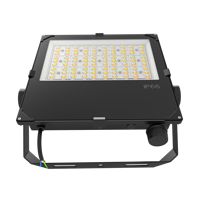 Reflector LED de 200W con Interruptor DIP para Ajuste de CCT, IP66 Impermeable, 5 Años de Garantía, Reduce el Inventario para Iluminación Exterior