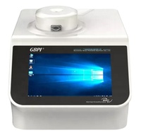 Probador W401 2,0 WVTR de nuevo diseño con analizador de permeabilidad al vapor de agua ASTM F1249 para diferentes materiales de embalaje