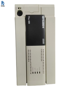 FX3U-48MT/ES-A PLC ตัวควบคุมลอจิกแบบตั้งโปรแกรมได้ โมดูลควบคุมระบบอัตโนมัติทางอุตสาหกรรม โมดูล I/O ดิจิตอล ความเสถียรสูง อุตสาหกรรม - Product Image 1