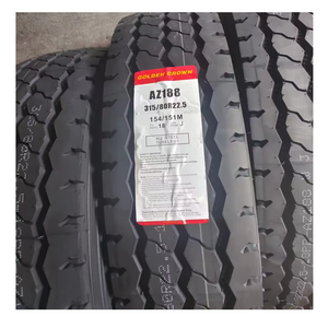 Pneus à vendre pour voitures particulières et poids lourds - Fournisseurs de pneus 315/80R22.5 - Product Image 1