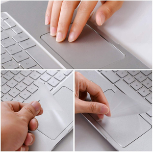 LFD 02 New Anti-Scratch Anti-glare AG Protector Autocollant de protection pour MacBook Cover Skin PET <span class=keywords><strong>Film</strong></span> - Product Image 6