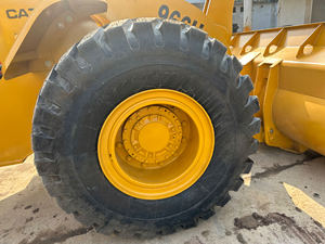 Cargadora Usada CAT 966H con Gran Calidad, Bajo Precio, Certificación EPA y CE, Motor Original, Alto Rendimiento, Pocas Horas de Trabajo, en Venta - Product Image 3