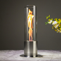 Inno-living Fire tischkamin tornado flamme cheminée de table biocarburant cheminée