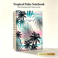 Organiseur personnalisé CustomTeacher, couverture rigide, format A5, reliure spirale, feuilles mobiles, agenda, journal, calendrier avec coffret