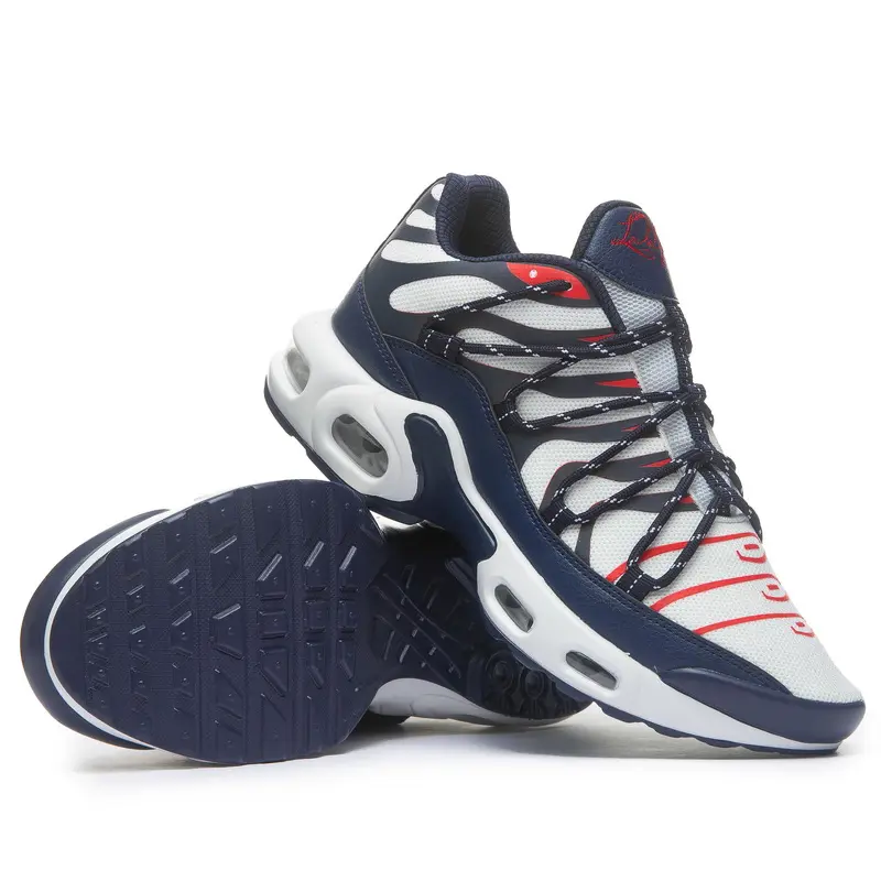 Tênis da moda feminino masculino tênis de atletismo TNS Air Running caminhada basquete esportes sapatos casuais masculinos.