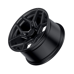 ג 'ק מתחרבת, jl וגלדיאטור Jt 17 x9 18 x9 אינץ' pcd 5 x114.3 5x150 מול גלגל כביש 4 x4 גלגלים רימס - Product Image 3