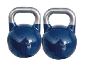 Kettlebell de musculation professionnelle pour clubs de fitness, salles de sport à domicile et centres sportifs