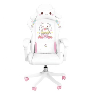 Envío Gratuito <span class=keywords><strong>de</strong></span> Muestra, Silla <span class=keywords><strong>de</strong></span> Juego Ergonómica Rosa y Blanca, Bonita y Encantadora, Silla <span class=keywords><strong>de</strong></span> Juego Personalizada <span class=keywords><strong>para</strong></span> Niñas - Product Image 5