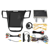 Autoradio tactile Android pour Honda Acura RDX 2013 2014 2015 2016 Lecteurs vidéo de voiture GPS Autoradio stéréo Récepteur