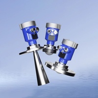 706-510A-010/7CS-1100-A2N-20-140 GWR Füllstandsensor für Epoxidharz-Tanks Hochviskose Medien Zugkabelsonde