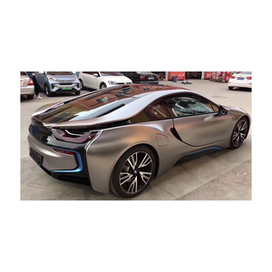 Pellicola Elettro-Ottica Grigio Metallizzato Opaco per Wrapping Auto - Product Image 3