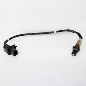 Sonde d'oxygène de rapport air/carburant 0258017237 pour <span class=keywords><strong>Suzuki</strong></span> Swift III 18213-83K00 <span class=keywords><strong>Splash</strong></span> (EX) 1.2L 18213-73KA0 Opel Agila (H08) 93194878 - Product Image 1