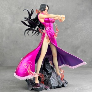 <span class=keywords><strong>Figura</strong></span> de Anime de Chica Sexy de 23 cm, 1 Pieza, JT <span class=keywords><strong>Boa</strong></span> <span class=keywords><strong>Hancock</strong></span>, <span class=keywords><strong>Figura</strong></span> de PVC, Estatua de Plástico, Modelo de Juguete, Figuras - Product Image 3
