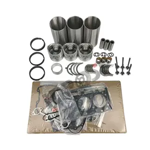 Inpost yanmar 3T72 3T72SB 3T72SA-B 3T72H-N motor Rebuild Kit traktör ekskavatör