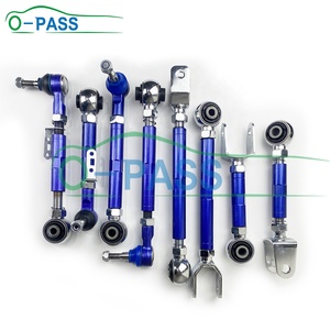 Brazo de Control trasero ajustable OPASS para <span class=keywords><strong>LEXUS</strong></span> <span class=keywords><strong>GS</strong></span> IS IS250 GS300 IS350 TOYOTA Crown Mark X Reiz 48790-53030 48770-30080 48710-53020 - Product Image 6
