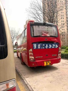 Bus de passagers T17 à transmission manuelle, diesel 6.5T, norme d'émission CN IV, économe en carburant, durable, en excellent état, bus de banlieue - Product Image 3