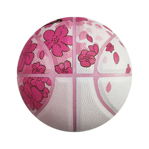 Tùy Chỉnh Bán Buôn Smileboy PU Da Cá Nhân Hoá Tất Cả Trên In Mô Hình Tùy Chỉnh Quà Tặng Thi Đấu Đào Tạo Bóng Rổ - Product Image 2