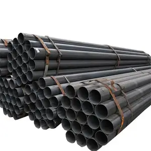 Factory Rate X42 X50 2mm 4mm 6mm Thickness Round Carbon Seamless Steel Pipe API 5L Casing Pipe