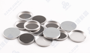 Vỏ 2450 + Đường kính 20 * Miếng đệm dày 1mm + Đường kính 19.8*0.2 dày * Bộ vỏ pin nút lò xo cao 1.2mm - Product Image 3