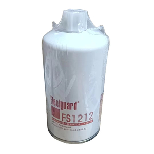 Filtre à carburant compatible Liugong 53C0366 pour pelle et chargeuse sur pneus – Pièces de machines de construction directement de l'usine - Product Image 1