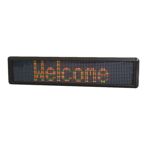 [Honghao] Pantalla LED de información a todo color RGB, pantalla LED, pantalla LED, pantalla de información, panel LED, información LED para interiores - Product Image 5