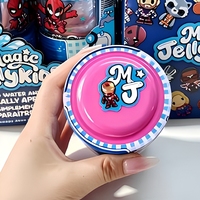Magic Jellykins Squishy Shaker Blind Box Fidget Toy Cute Cartoon Stress Relief Party Favor Holiday Gift