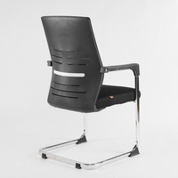 Nouvelle Arrivée 2026 – Chaise de Bureau Ergonomique au Design Moderne, Chaise de Direction pour Bureau à Domicile et Salle de Conférence, Chaise de Bureau à Dossier Haut en Maille