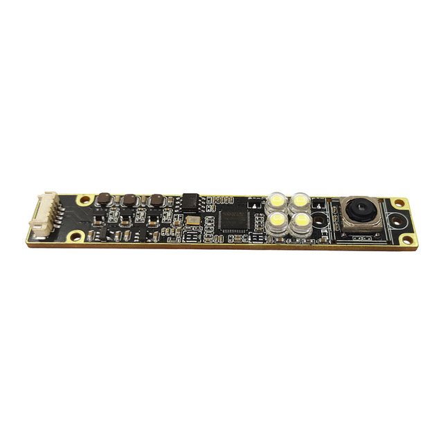16MP IMX298 Camera Module Text Recognition High-speed Camera Color USB Driver-free Camera OCR Module