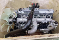 Pour moteur Cummins ISM : pale de ventilateur, pompe à carburant 6BT, pompe à eau 6CT, filtre à huile NTA855, culasse