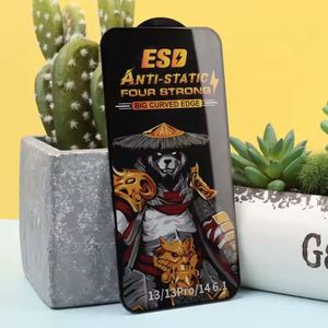 ฟิล์มกันรอยแบบป้องกั<span class=keywords><strong>น</strong></span>ไฟฟ้าสถิตย์ 9D 21D สำหรับ Xiaomi <span class=keywords><strong>OPPO</strong></span> VIVO สำหรับ Samsung และสำหรับ iPhone 16 ฟิล์มกระจก<span class=keywords><strong>น</strong></span>ิรภัยสำหรับโทรศัพท์มือถือ - Product Image 2