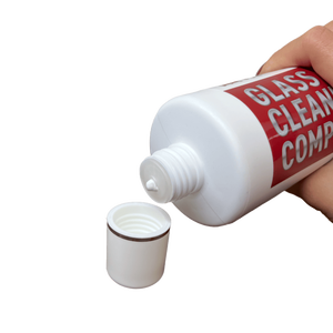 Nettoyant pour pare-brise composé de polissage de verre - Product Image 1