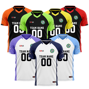 Retro Thailand Player Version <strong>Soccer</strong> Shirts High Quality Breathable Football <strong>Jerseys</strong> with Number and Name - Product Image 3