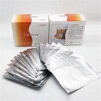 Patchs Détoxifiants Multi-Usages à Base de Plantes pour la Perte de Poids, la Combustion des Graisses et le Remodelage Corporel pour l'Abdomen, les Jambes, les Bras et les Hanches
