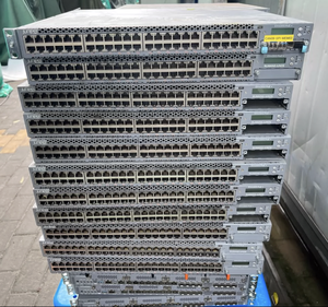 For Juniper EX4650-48Y-AFO EX4300-32F EX4300-48P EX4550-32T-AFI EX4550-32T-AFO EX4500-40F-VC1-FB/BF Network <b>Switch</b> - Product Image 2