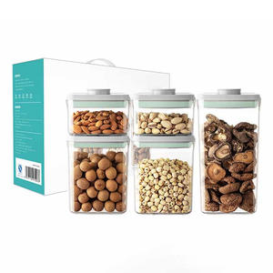 <span class=keywords><strong>Lait</strong></span> <span class=keywords><strong>en</strong></span> <span class=keywords><strong>poudre</strong></span> réservoir scellé stockage pressé étanche à l'humidité bébé boîte <span class=keywords><strong>de</strong></span> <span class=keywords><strong>poudre</strong></span> <span class=keywords><strong>de</strong></span> riz réservoir thé café phytothérapie réservoir <span class=keywords><strong>de</strong></span> stockage - Product Image 1