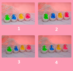 Christmas Birthday Gift Children Toy Table Desk Lamp Dinosaur <strong>Egg</strong> Night <strong>Light</strong> - Product Image 3