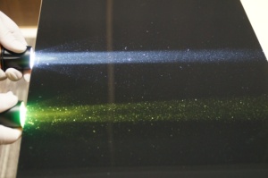 Juego de Adaptadores de Plástico Verde Cuántico NCC con Clasificación IP20, 2700K, Blanco Cálido Suave - Product Image 3