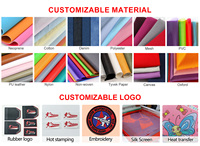 Ceinture de transport discrète en néoprène souple à motif géométrique pour femmes ou hommes, vente en gros