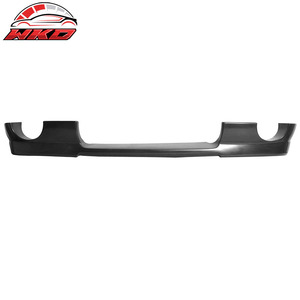Alerón Delantero Estilo DS Sin Pintar para Subaru Forester SG5 03-05, Accesorio Exterior de Poliuretano de Alta Calidad - Product Image 3