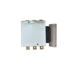 Corps de contacteur LC1F500M7 LC1F500F7 LC1F500P7 LC1F500Q7, TeSys F, 3P(3NO)AC-3=440V, série LC1F de type AC - Product Image 1